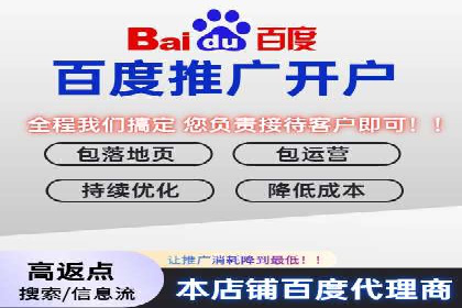 百度竞价包年服务深度解析：某企业如何实现流量转化